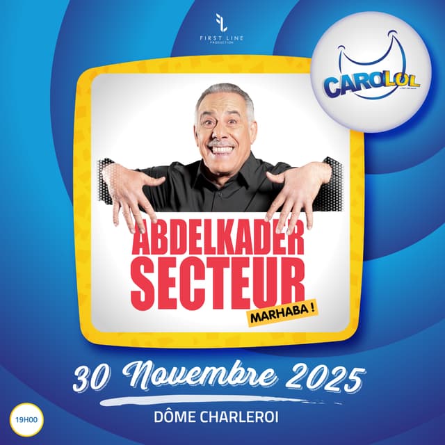 Abdelkader Secteur MARHABA!