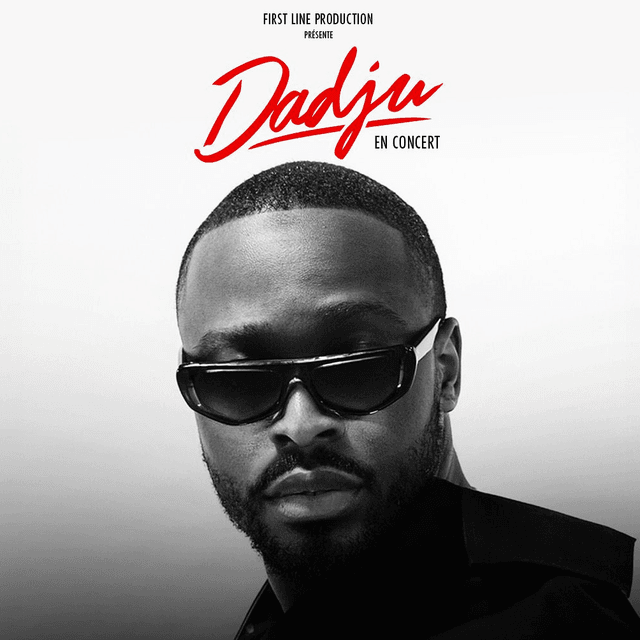 Dadju en Concert