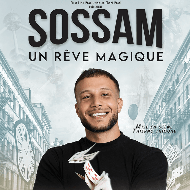 SOSSAM Un rêve magique