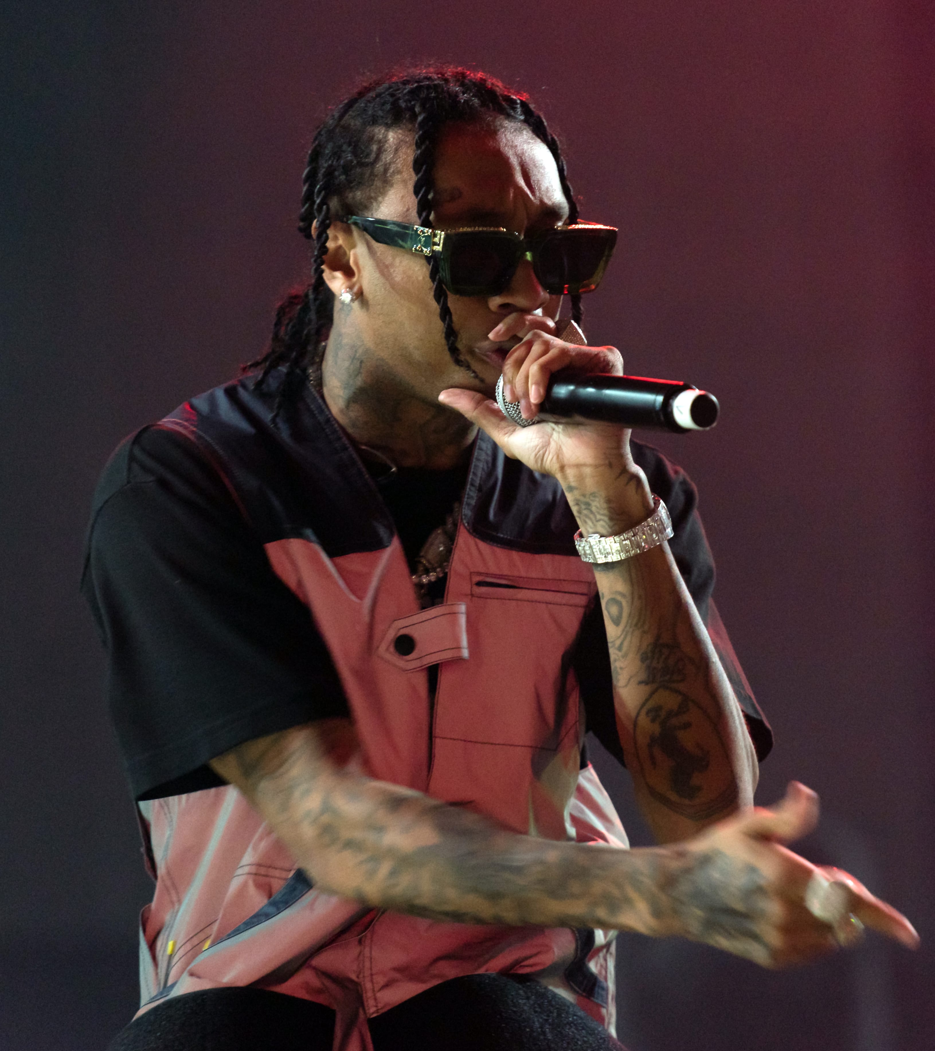 Photo de Tyga - Artiste chez First Line Production