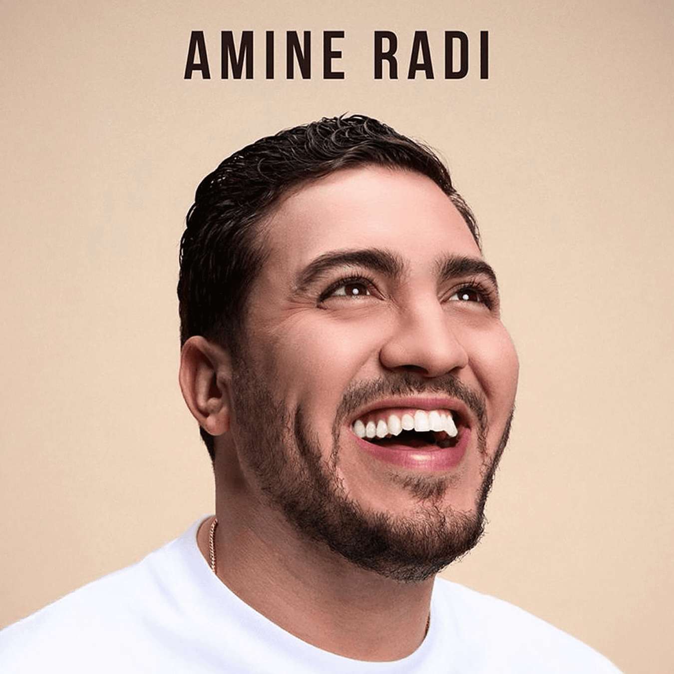 Affiche du spectacle Amine Radi - One Man Show