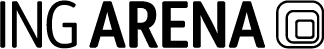 Logo de ING Arena - Partenaire de First Line Production