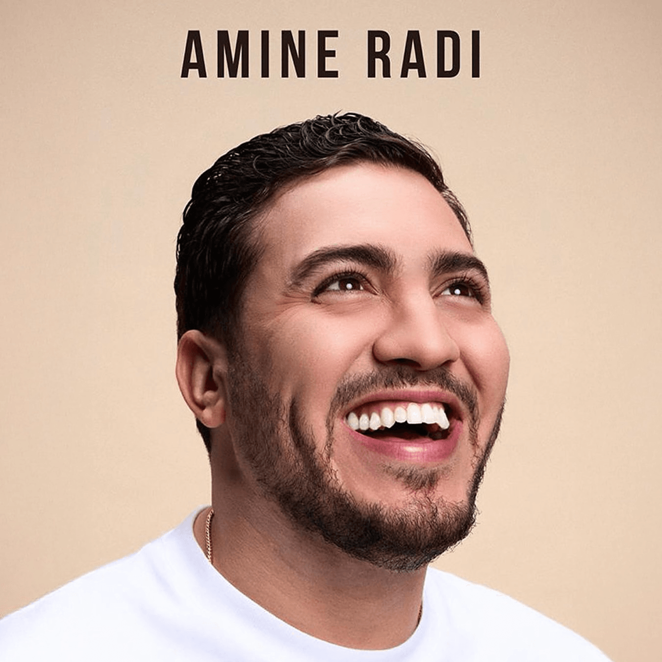 Affiche du spectacle Amine Radi - One Man Show